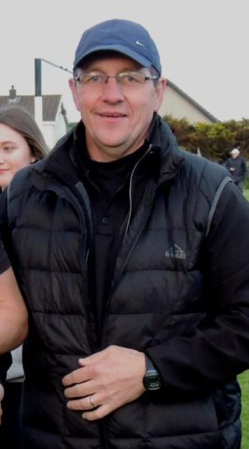 Mike Griffiths